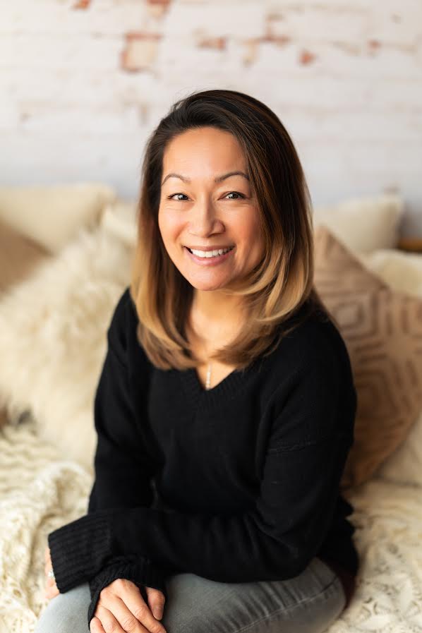 Photo of Cristina Khuth, licensed counselor at Sequoia Wellness Center in Lima OH