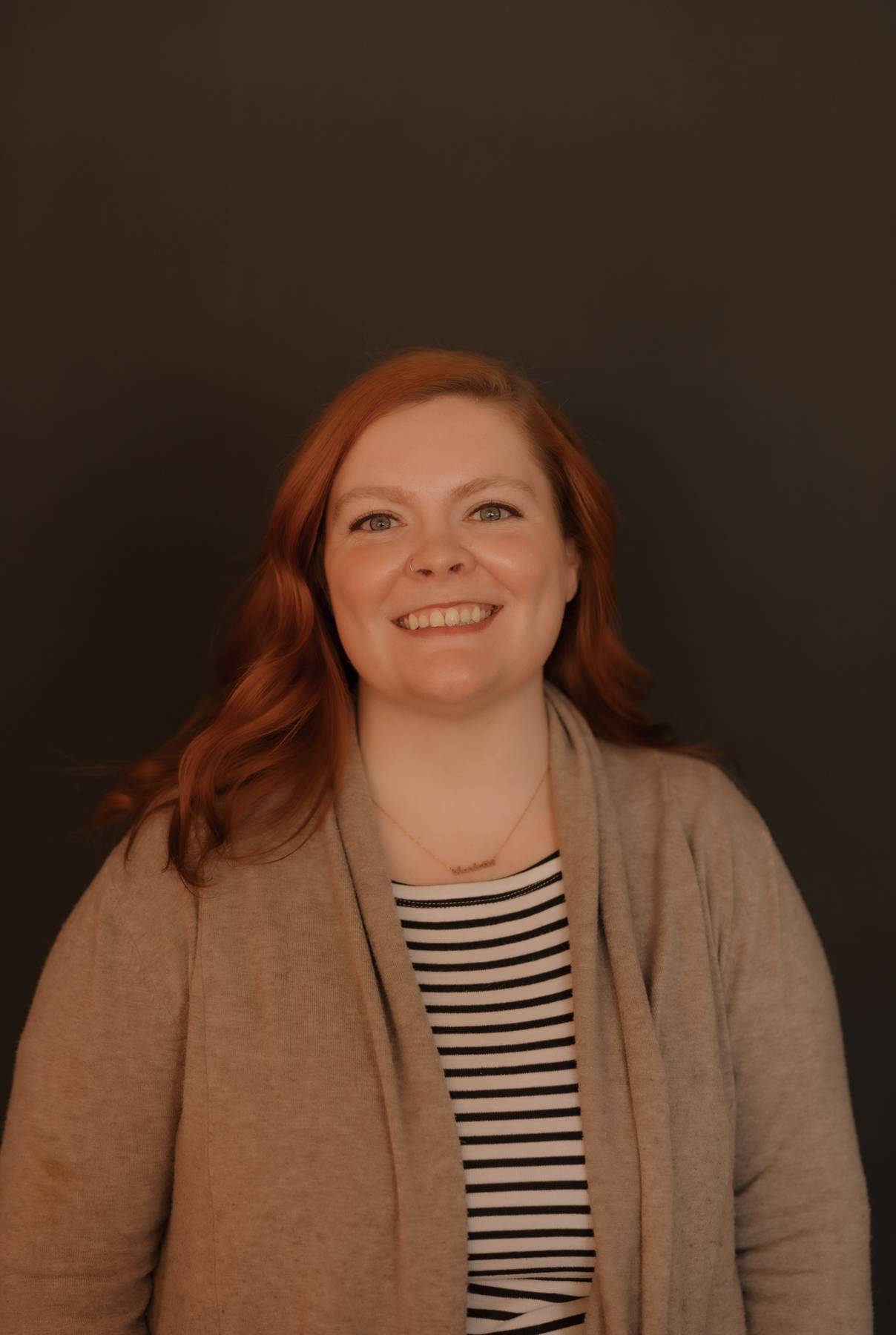 Photo of Lauren Mills-Ochs, licensed counselor at Sequoia Wellness Center in Lima OH