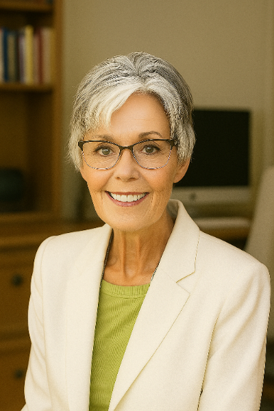 Photo of Rita Kinstle, licensed counselor at Sequoia Wellness Center in Lima OH
