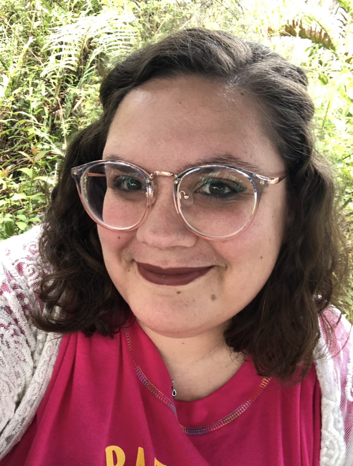 Photo of Brianna Henderson, licensed counselor at Sequoia Wellness Center in Lima OH