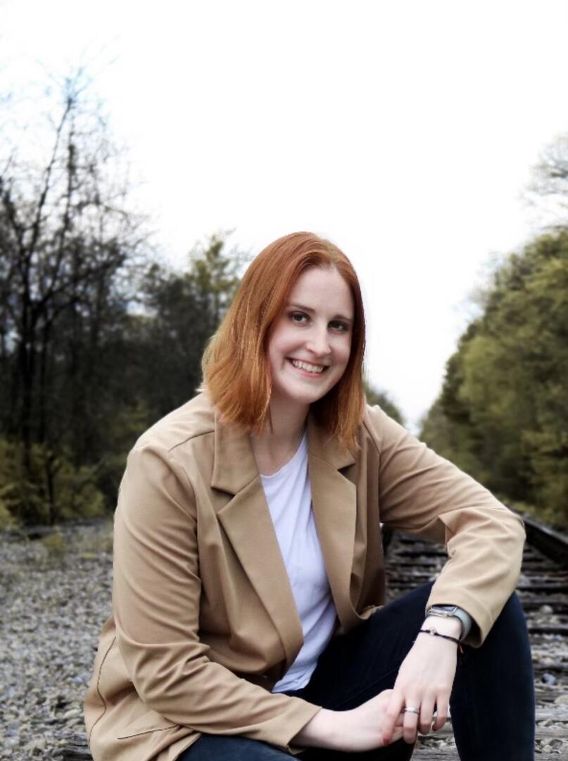 Photo of Sarah Villazana, licensed counselor at Sequoia Wellness Center in Lima OH